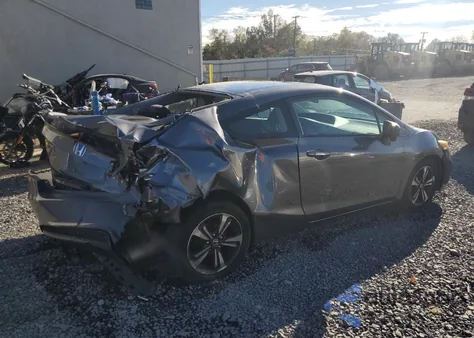 2015 Honda Civic Ex from USA, damaged, VIN 2HGFG3B8XFH500084